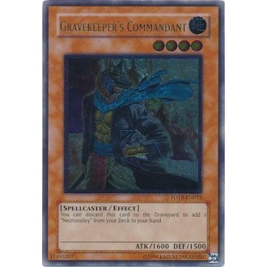 Gravekeeper's Commandant (V.2 -...