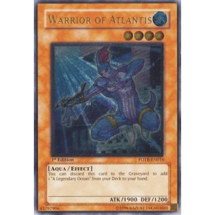 Guerriero di Atlantide (V.2...