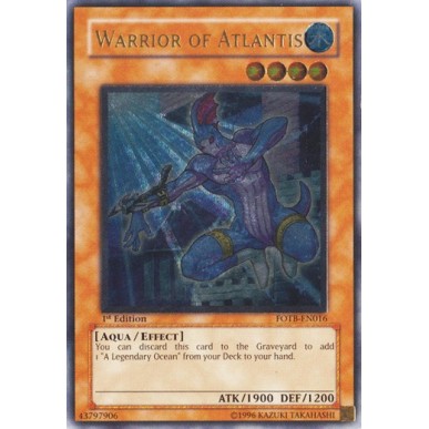 Warrior of Atlantis (V.2 - Ultimate...