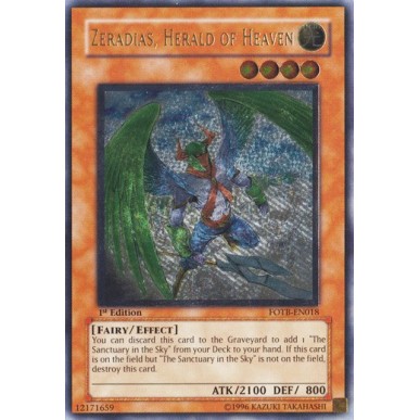 Zeradias, Herald of Heaven (V.2 -...