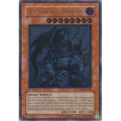 Sky Scourge Norleras (V.2 - Ultimate...