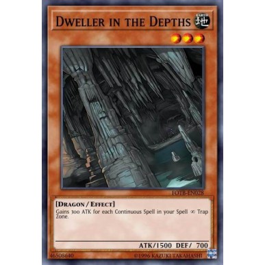 Dweller in the Depths