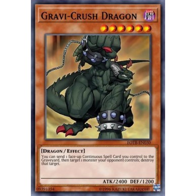 Gravi-Crush Dragon