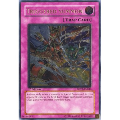 Evocazione Innescata (V.2 - Ultimate...