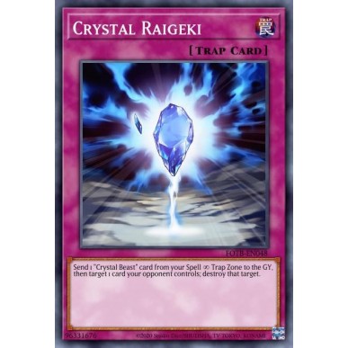 Raigeki Cristallo