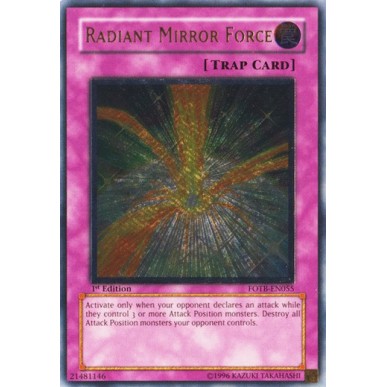 Forza Riflessa Radiante (V.2 -...