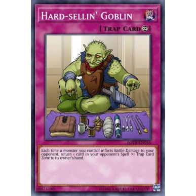Hard-sellin' Goblin