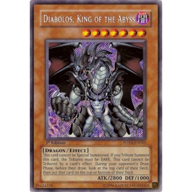 Diabolos, Re degli Abissi
