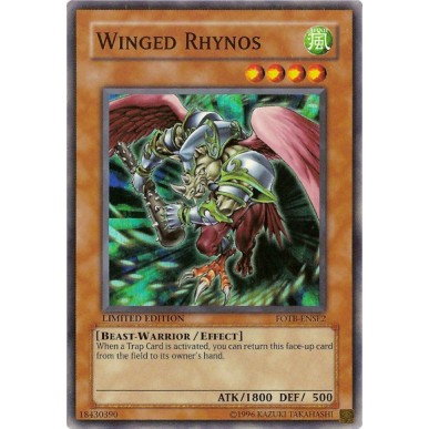 Winged Rhynos