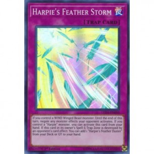 Harpie's Feather Storm