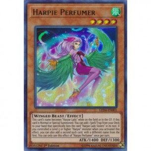 Harpie Perfumer