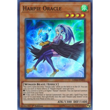 Harpie Oracle