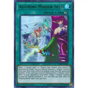 Alluring Mirror Split