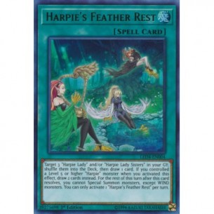 Harpie's Feather Rest