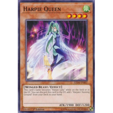 Harpie Queen