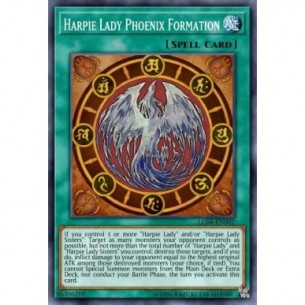 Harpie Lady Phoenix Formation