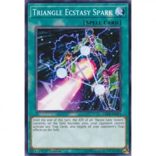 Triangle Ecstasy Spark
