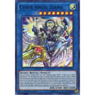 Cyber Angel Izana