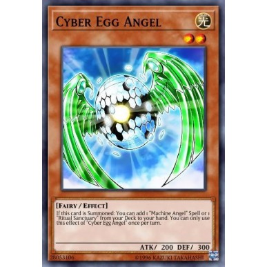 Cyber Egg Angel