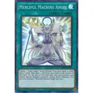 Merciful Machine Angel