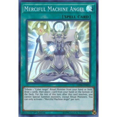 Merciful Machine Angel