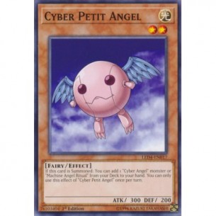 Cyber Petit Angel
