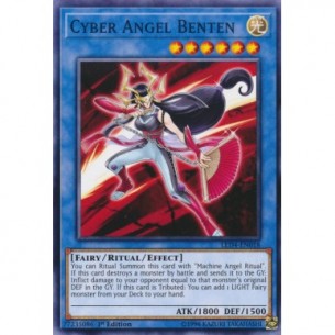 Cyber Angel Benten