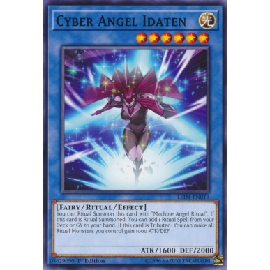 Cyber Angel Idaten