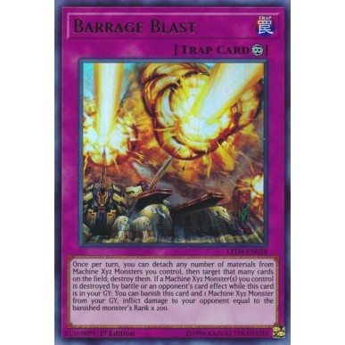 Barrage Blast