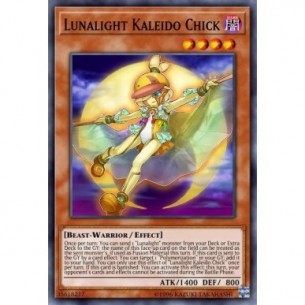 Lunalight Kaleido Chick