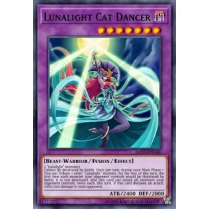 Lunalight Cat Dancer
