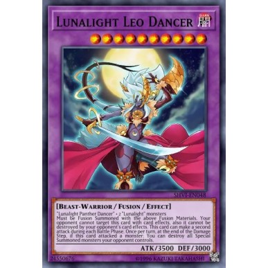 Leone Danzante della Lucelunare