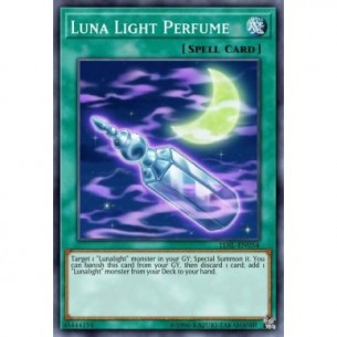 Luna Light Perfume