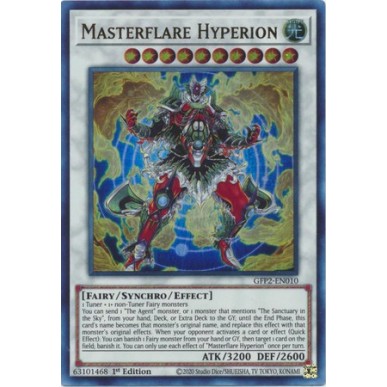 Masterflare Hyperion