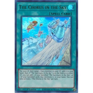 The Chorus in the Sky