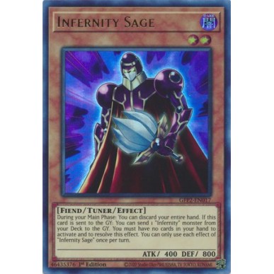 Infernity Sage