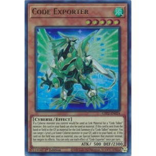 Codificatore Esportatore