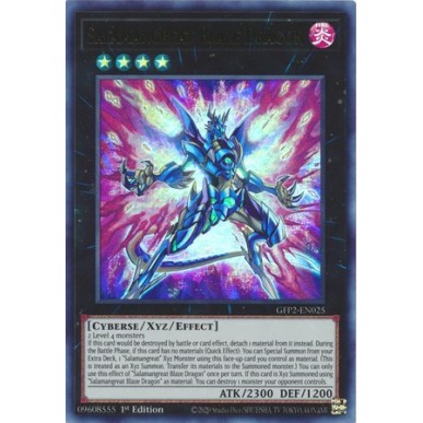 Salamangreat Blaze Dragon
