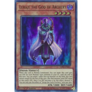 Leraje la Divinità...