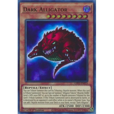 Alligatore Oscuro