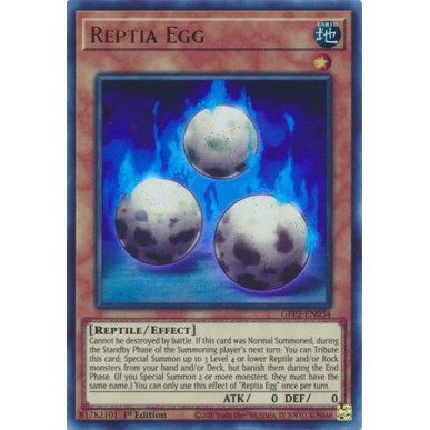 Uovo Reptia
