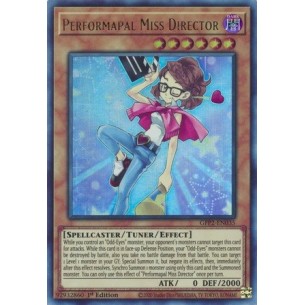 Artistamico Miss Direttrice