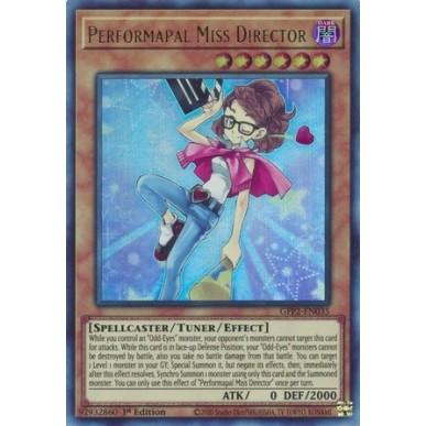 Performapal Miss Director