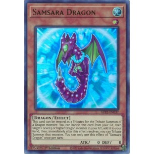 Drago Samsara
