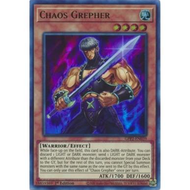 Grepher del Chaos