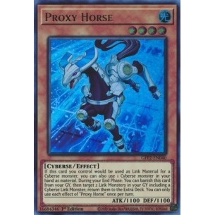 Cavallo Proxy