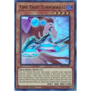 Ladro del Tempo Temporwhal