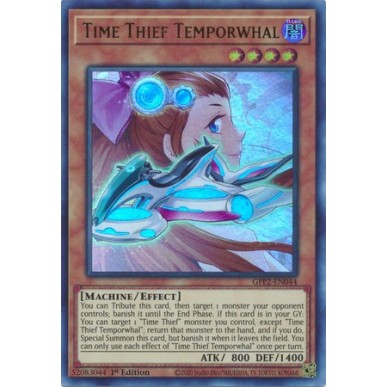 Ladro del Tempo Temporwhal