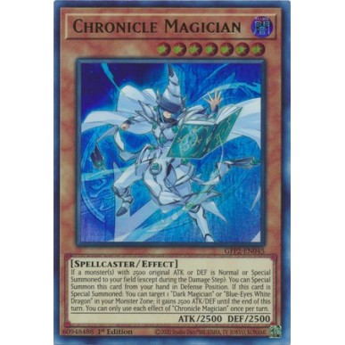 Mago Cronaca