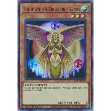 The Agent of Creation - Venus